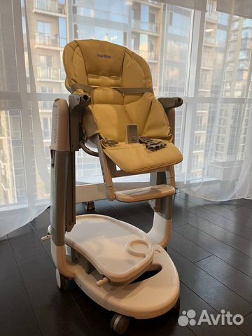 Стульчик для кормления peg perego tatamia