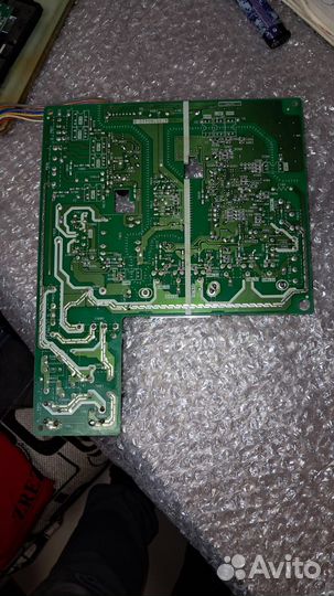 Плата управления холодильника Toshiba