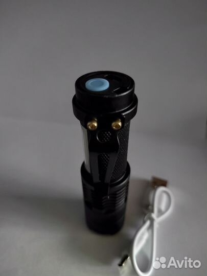 Фонарь корманный