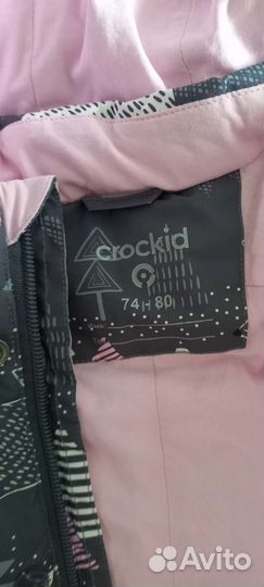 Комбинезон crockid