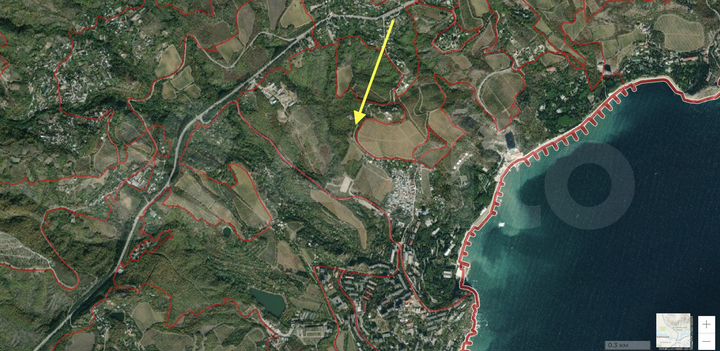 Участок 7 сот. (ИЖС)