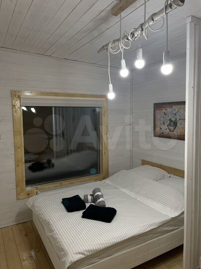 Дом 18 м² на участке 3 сот.