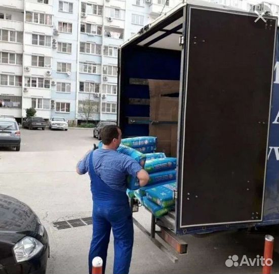 Грузчики-опыт. Газели погрузка/разгрузка