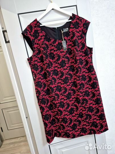 Платья 54-58 большой размер