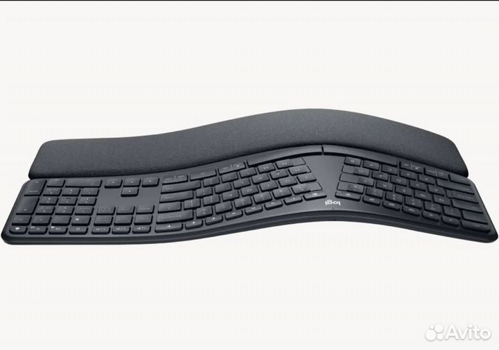 Клавиатура logitech ergo k860