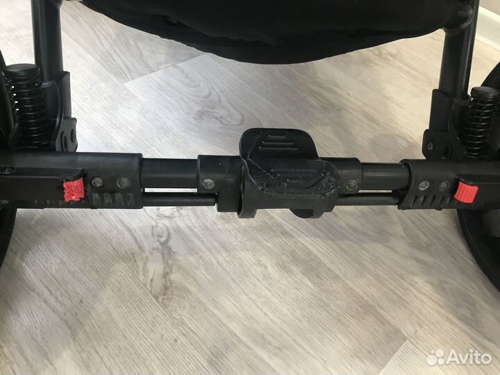 Коляска tutis zippy mimi style 2 в 1 (+ подарок)