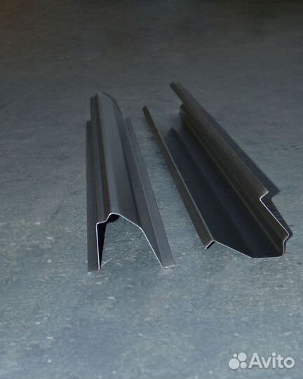 Ремонтные арки и пороги