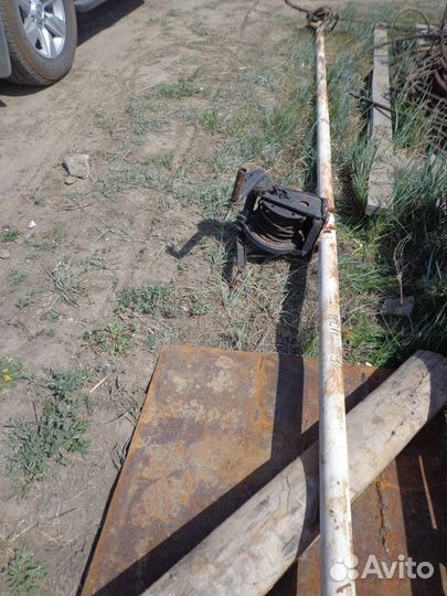 Лебедка на теплоход