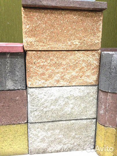 Перегородочные блоки