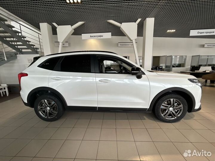 Haval Jolion 1.5 AMT, 2024