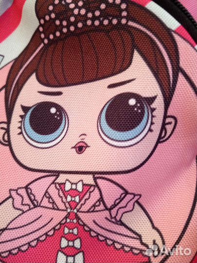 Рюкзак детский lol