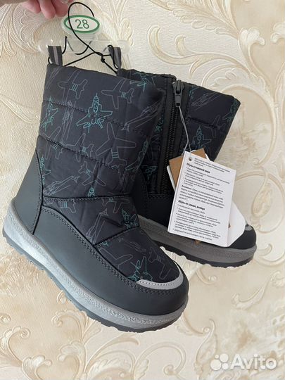 Детская обувь