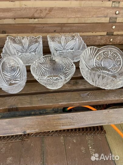 Ваза конфетница