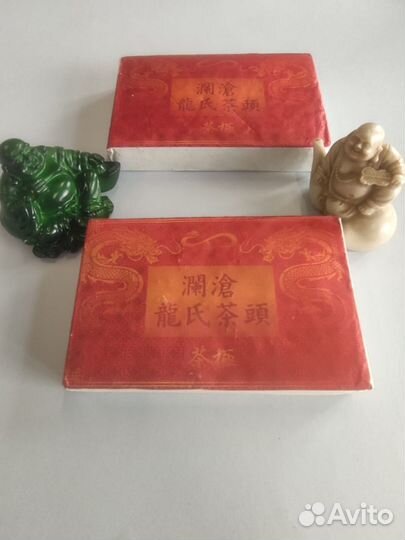 Чай Шу пуэр