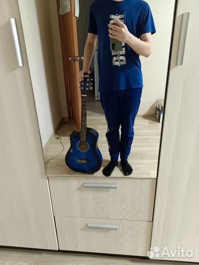 Акустическая гитара belucci