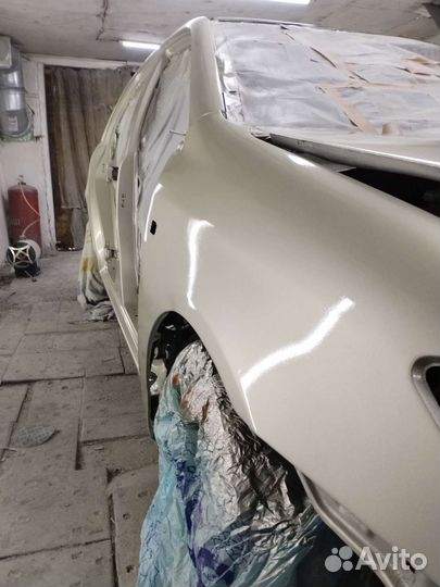 Покраска автомобиля