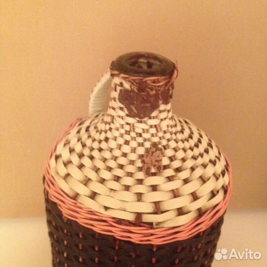 Бутыль для вина 6 литров