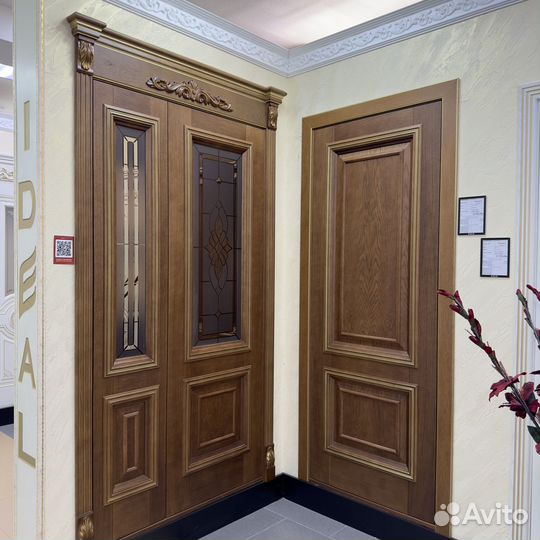 Двери межкомнатные