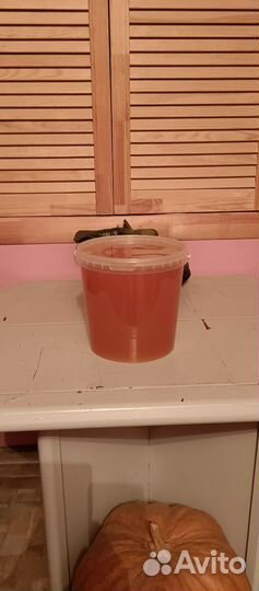 Продам мёд майский и разнотравие со своей пасеки