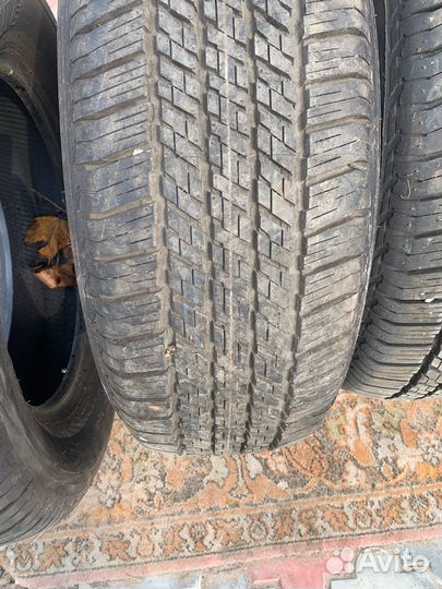 Bridgestone Dueler H/T 684II 265/60 R18 110H
