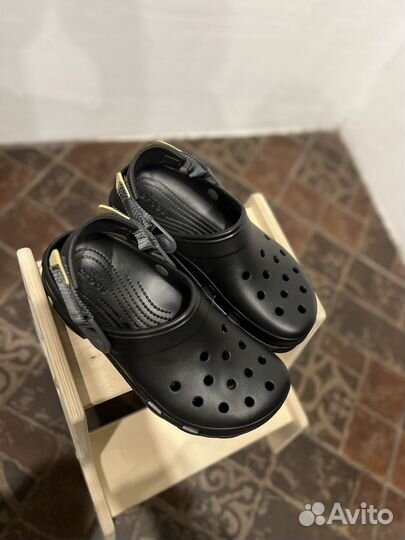 Сабо Crocs оригинал