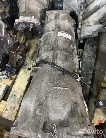 АКПП BMW X5 M57D30 6HP26X