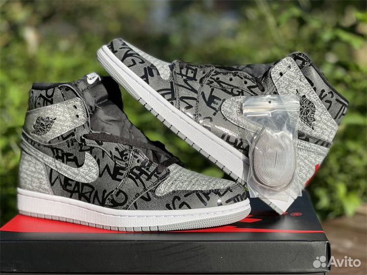 Nike Air Jordan 1 rebellionaire