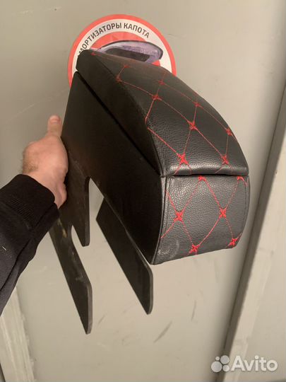 Подлокотник на ваз 2113-2114-2115