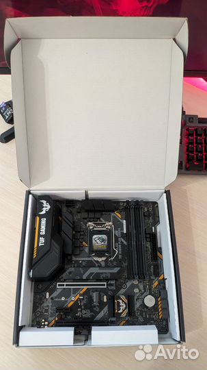 Материнская плата 1151v2