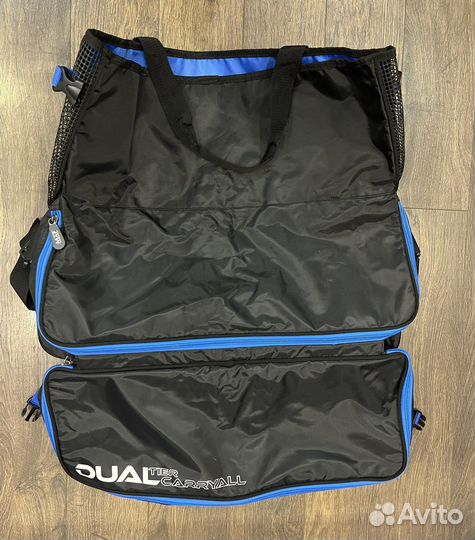 Сумка фидерная MAP Dual Tier Carryall