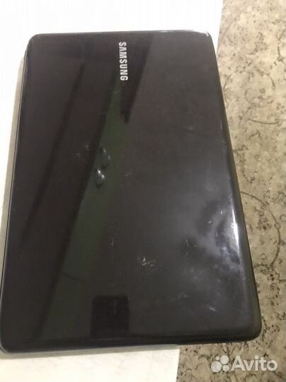 Ноутбук samsung r540