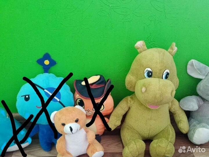 Мягкая игрушка