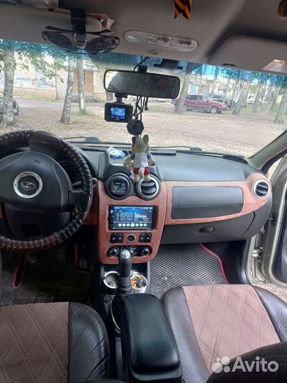 LADA Largus 1.6 МТ, 2014, 210 000 км