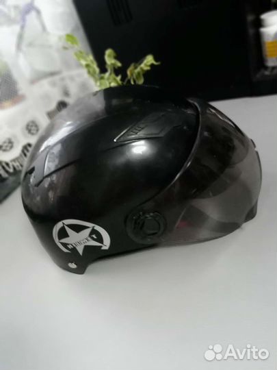 Детский шлем защитный