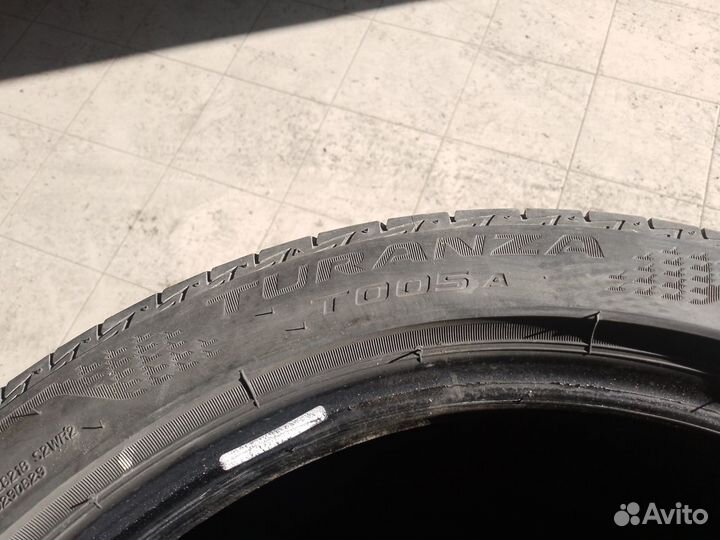 Bridgestone Turanza T005A 235/45 R18 94W