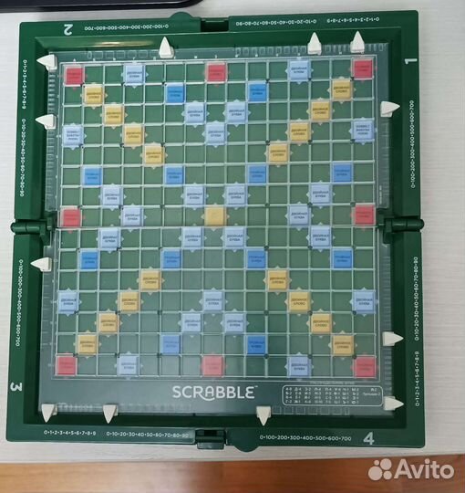 Настольная игра слова