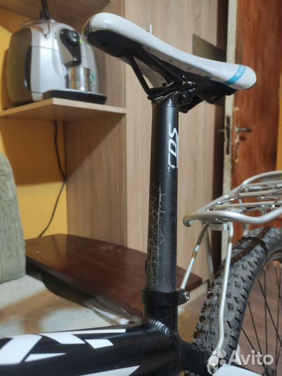 Велосипед Scott Contessa Scale 710