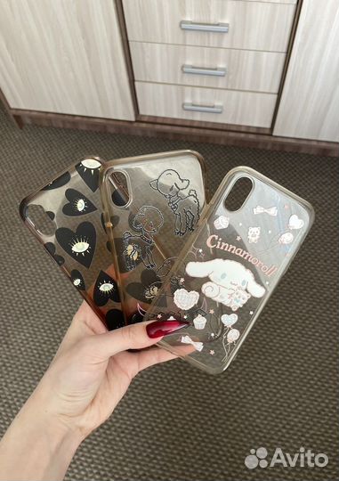 Чехол на iPhone xr