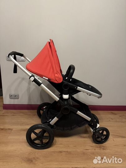 Коляска 2в1 Bugaboo Fox2