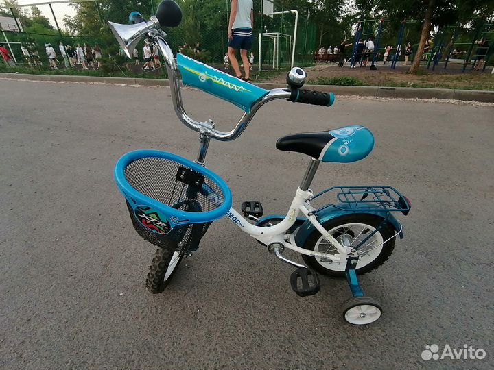 Велосипед 12