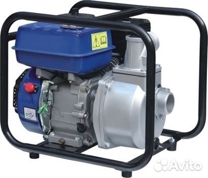 Стандарт мотопомпа грязевая 30 новая с гарантией