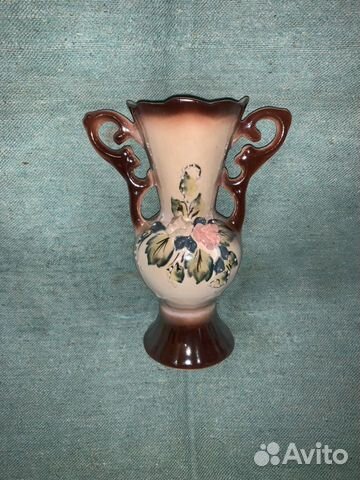 Ваза декоративная