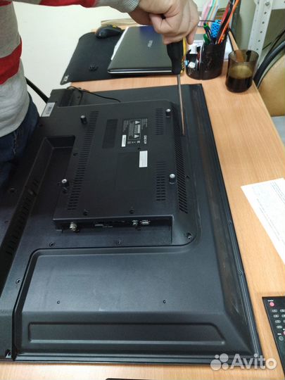 Ремонт телевизоров и мониторов