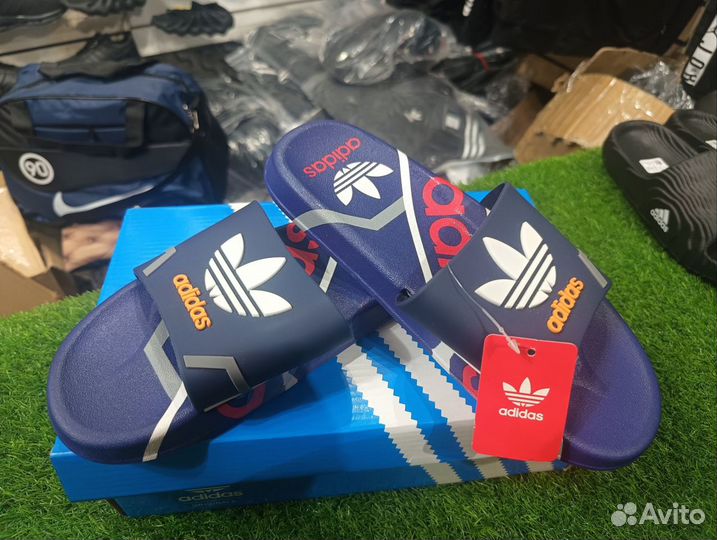 Сланцы мужские adidas