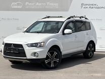 Mitsubishi Outlander 2.4 CVT, 2012, 184 330 км, с пробегом, цена 1 350 000 руб.