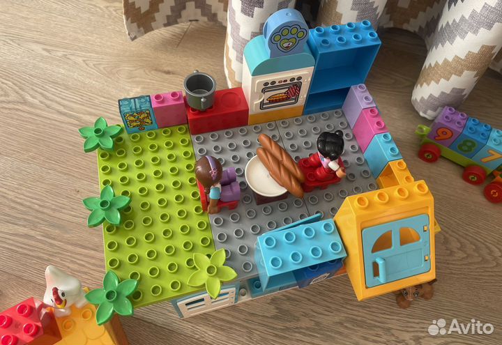 Lego duplo