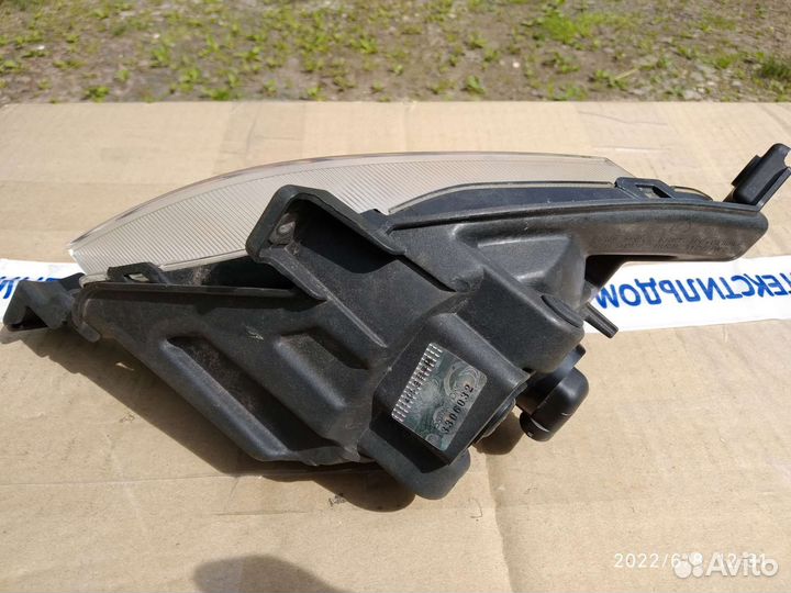 Противотуманные фары