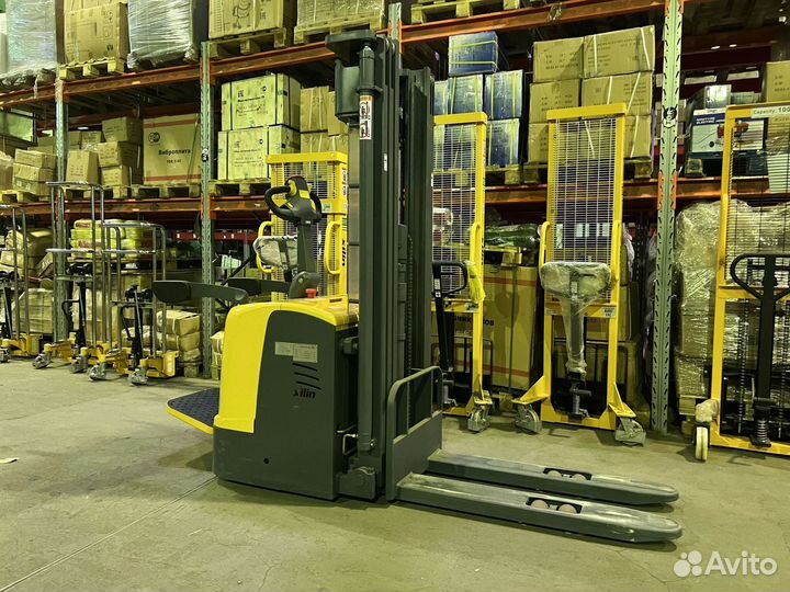 Штабелер самоходный 1,5 т 3,5 м xilin cddk15-III