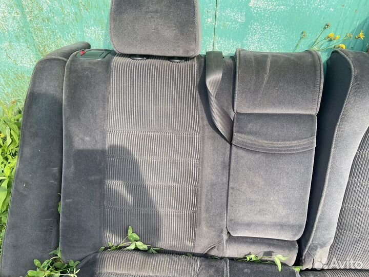 Задний диван alfa romeo 156 sportvagon