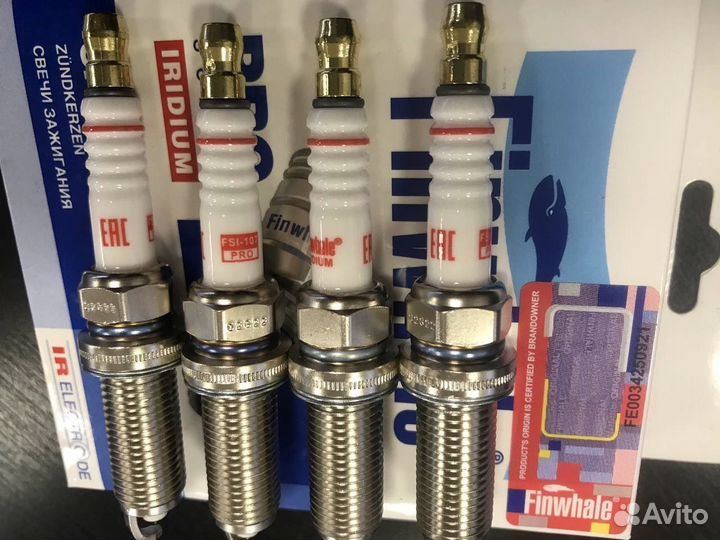 Свечи зажигания иридий Qashqai (J10E)\X-trail\tean